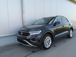 Volkswagen T-Roc LIFE 1.5 TSI DSG PDC Kamera ACC LED Sunset 17 Zoll 