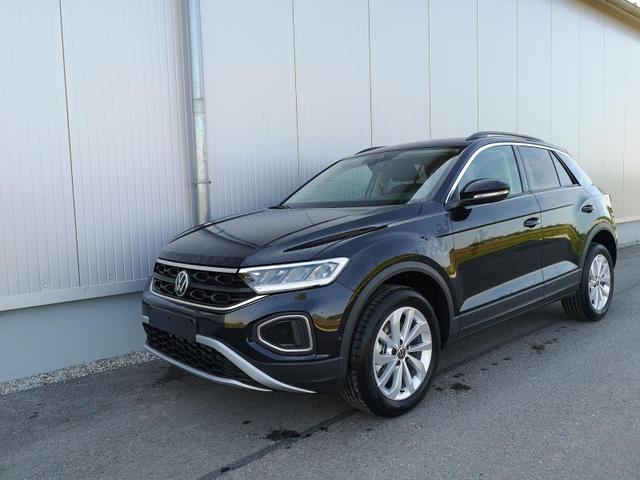 Volkswagen T-Roc - LIFE 2.0 TDI PDC Kamera ACC LED Sunset 17 Zoll