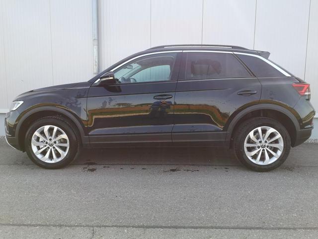 Volkswagen T-Roc LIFE 2.0 TDI PDC Kamera ACC LED Sunset 17 Zoll 
