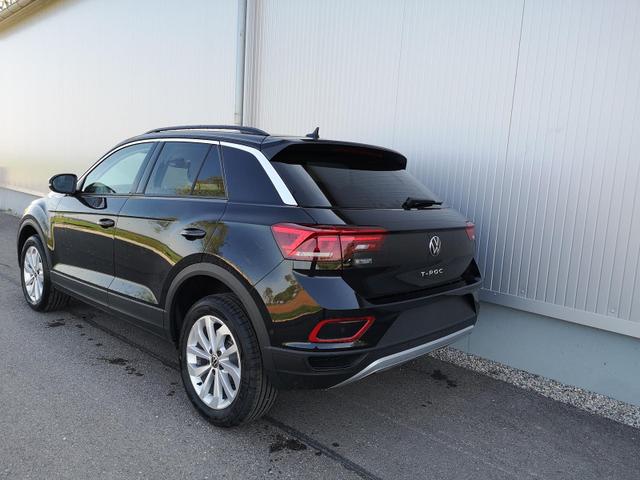 Volkswagen T-Roc LIFE 2.0 TDI PDC Kamera ACC LED Sunset 17 Zoll 