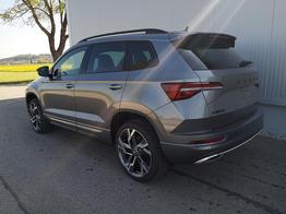 Skoda Karoq Sportline 2.0TDI DSG 4x4 AHK Matrix Leder 19 Zoll 