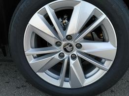 Skoda Karoq Selection 1.5 TSI DSG GV5 AHK 17 Ladeb 