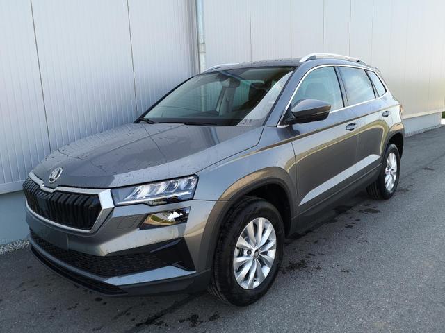 Skoda Karoq - Selection 2.0 TDI DSG GV5 AHK 16