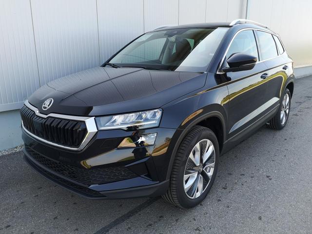 Skoda Karoq - Selection 2.0 TDI DSG 4x4 GV5 AHK 18 Ladeb