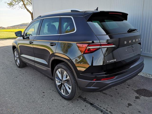 Skoda Karoq Selection 2.0 TDI DSG 4x4 GV5 AHK 18 Ladeb 