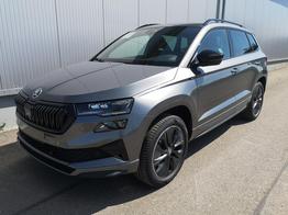 Skoda Karoq Sportline 2.0TDI DSG 4x4 AHK Matrix Navi ACC 