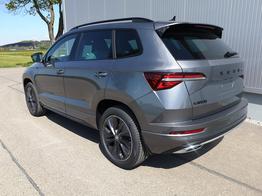 Skoda Karoq Sportline 2.0TDI DSG 4x4 AHK Matrix Navi ACC 
