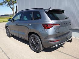 Skoda Karoq Sportline 2.0TDI DSG 4x4 AHK Matrix Navi ACC 