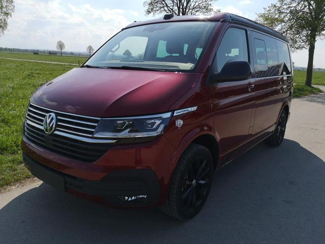 Volkswagen California 6.1 - Beach Camper Edition T6.1 2.0 TDI DSG GV5