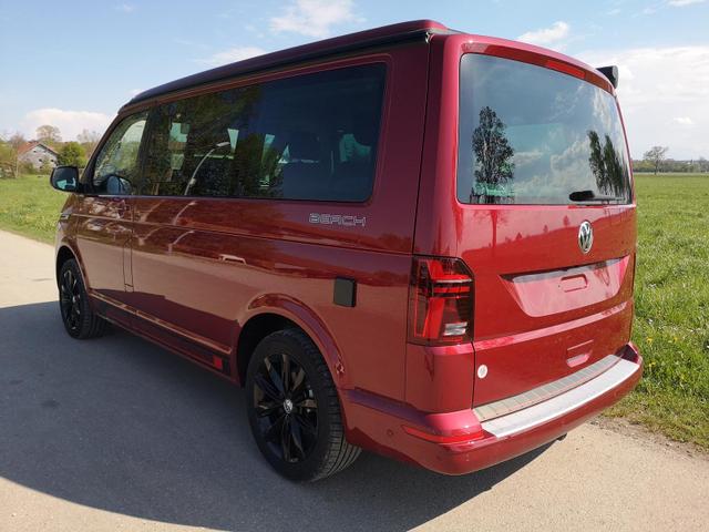 Volkswagen California 6.1 Beach Camper Edition T6.1 2.0 TDI DSG GV5 