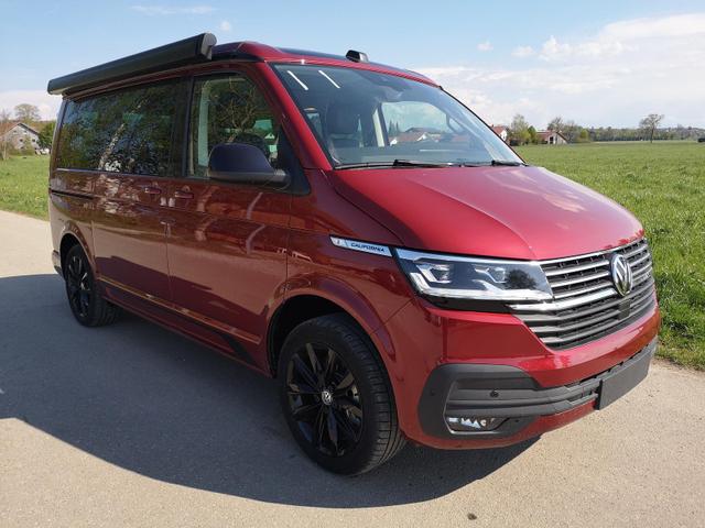 Volkswagen California 6.1 Beach Camper Edition T6.1 2.0 TDI DSG GV5 