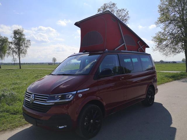 Volkswagen California 6.1 Beach Camper Edition T6.1 2.0 TDI DSG GV5 