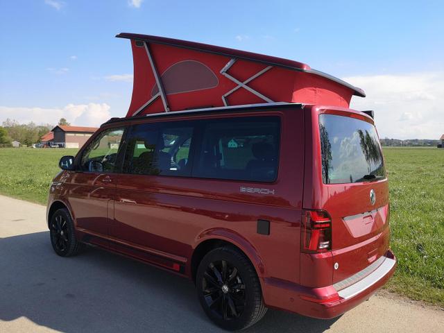 Volkswagen California 6.1 Beach Camper Edition T6.1 2.0 TDI DSG GV5 