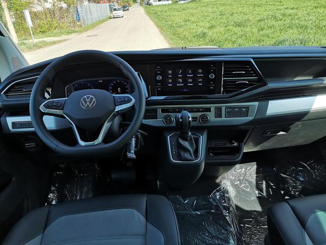 Volkswagen California 6.1 Beach Camper Edition T6.1 2.0 TDI DSG GV5 