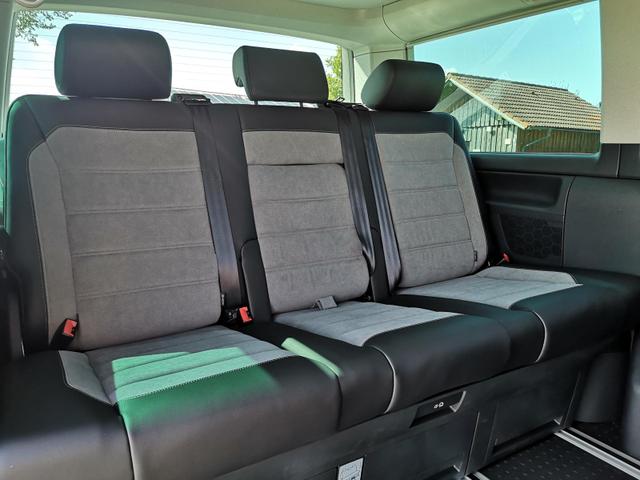 Volkswagen California 6.1 Beach Camper Edition T6.1 2.0 TDI DSG GV5 