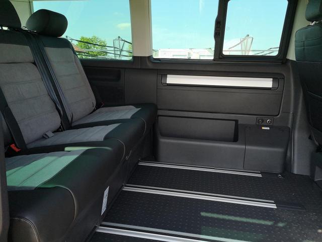 Volkswagen California 6.1 Beach Camper Edition T6.1 2.0 TDI DSG GV5 