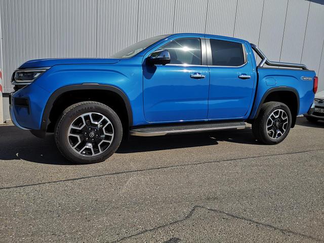 Volkswagen Amarok - 3.0 TDI 177 kW Aventura Doppelkabine 4Motion 3.0TDI V6 DSG Stylingbar