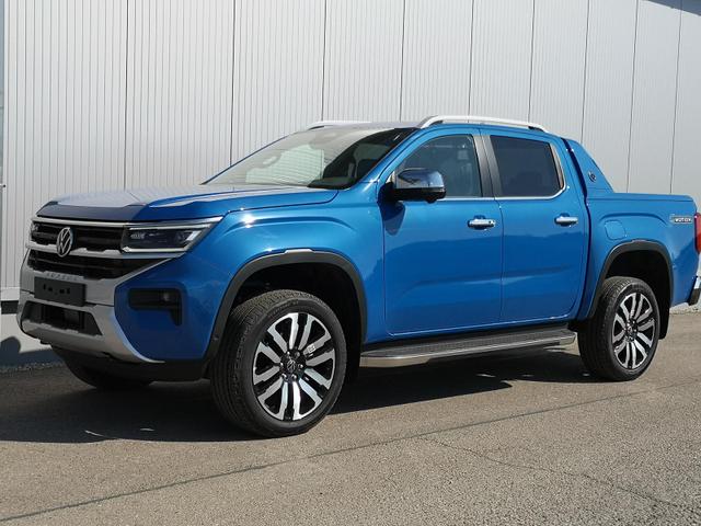 Volkswagen Amarok - 3.0 TDI 177 kW Aventura Doppelkabine 4Motion 3.0TDI V6 DSG Sportsbar
