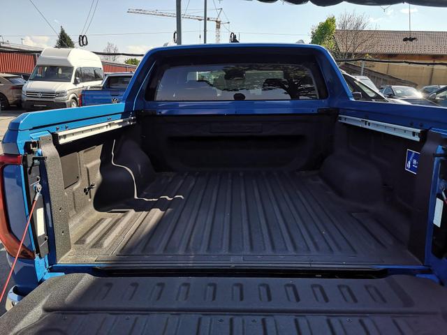 Volkswagen Amarok 3.0 TDI 177 kW Aventura Doppelkabine 4Motion 3.0TDI V6 DSG Sportsbar 