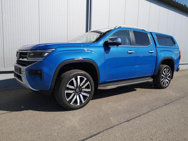 Volkswagen Amarok - 3.0 TDI 177 kW Aventura Doppelkabine 4Motion 3.0TDI V6 DSG Hardtop Standh.