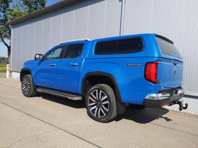 Volkswagen Amarok 3.0 TDI 177 kW Aventura Doppelkabine 4Motion 3.0TDI V6 DSG Hardtop Standh. 