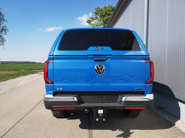 Volkswagen Amarok 3.0 TDI 177 kW Aventura Doppelkabine 4Motion 3.0TDI V6 DSG Hardtop Standh. 