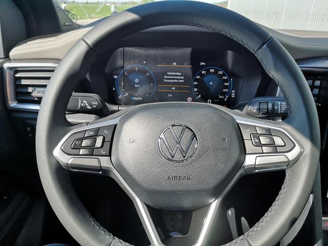 Volkswagen Amarok 3.0 TDI 177 kW Aventura Doppelkabine 4Motion 3.0TDI V6 DSG Hardtop Standh. 