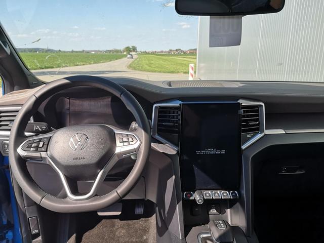 Volkswagen Amarok 3.0 TDI 177 kW Aventura Doppelkabine 4Motion 3.0TDI V6 DSG Hardtop Standh. 