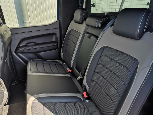 Volkswagen Amarok 3.0 TDI 177 kW Aventura Doppelkabine 4Motion 3.0TDI V6 DSG Hardtop Standh. 