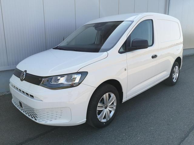 Volkswagen Caddy - Cargo 2.0 TDI DSG App AHK
