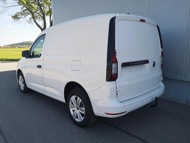 Volkswagen Caddy Cargo 2.0 TDI DSG App AHK 