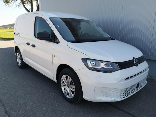 Volkswagen Caddy Cargo 2.0 TDI DSG App AHK 