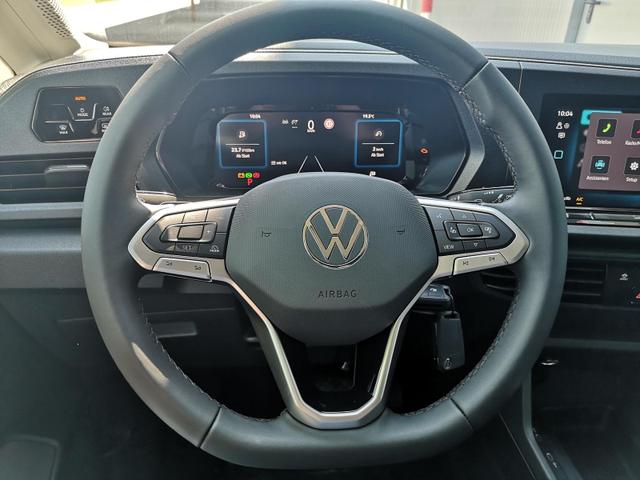 Volkswagen Caddy Cargo 2.0 TDI DSG App AHK 