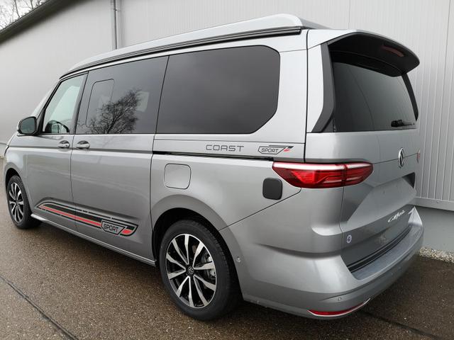 Volkswagen T7 California Coast 