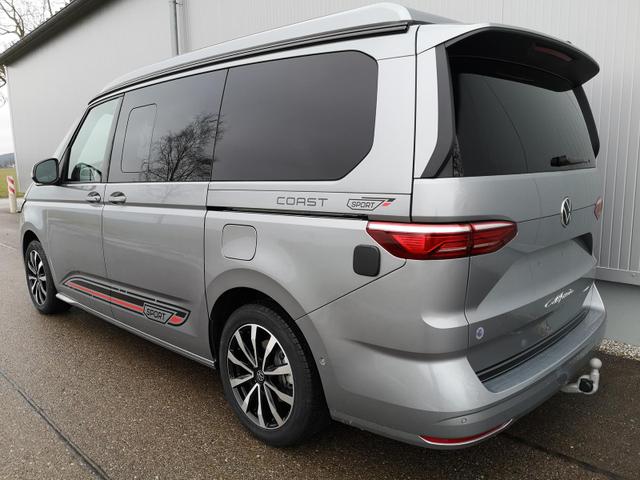 Volkswagen T7 California Coast 