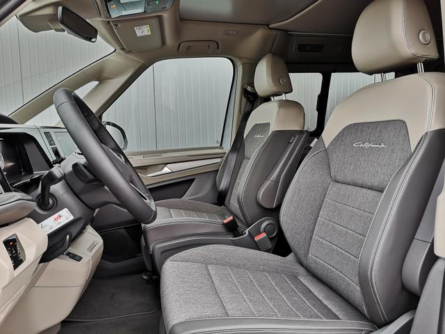 Volkswagen T7 California Coast 