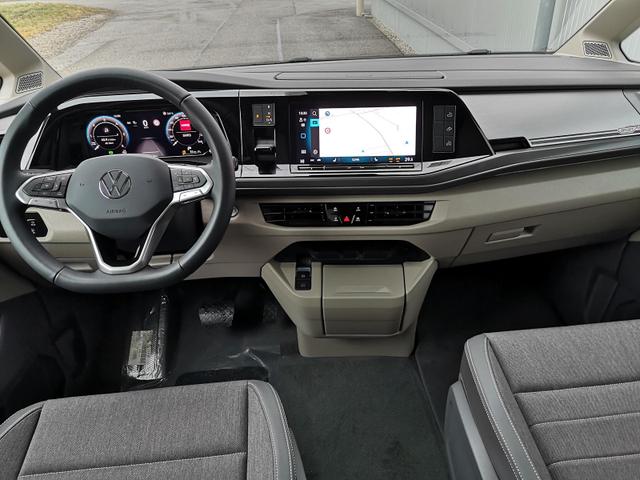 Volkswagen T7 California Coast 