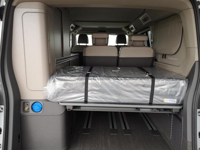 Volkswagen T7 California Coast 