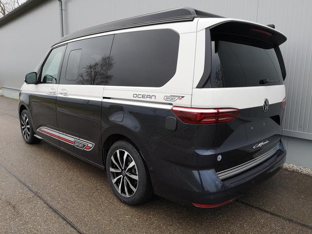 Volkswagen T7 California Ocean 