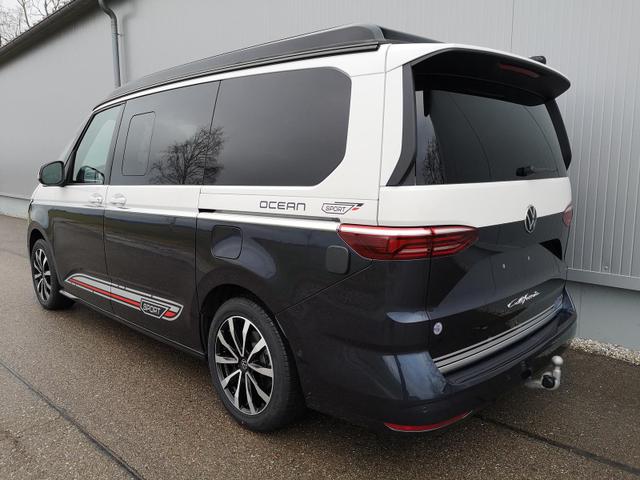 Volkswagen T7 California Ocean 