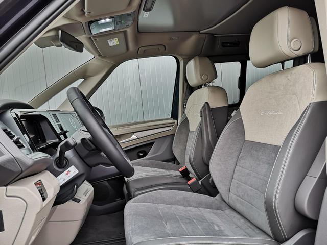 Volkswagen T7 California Ocean 