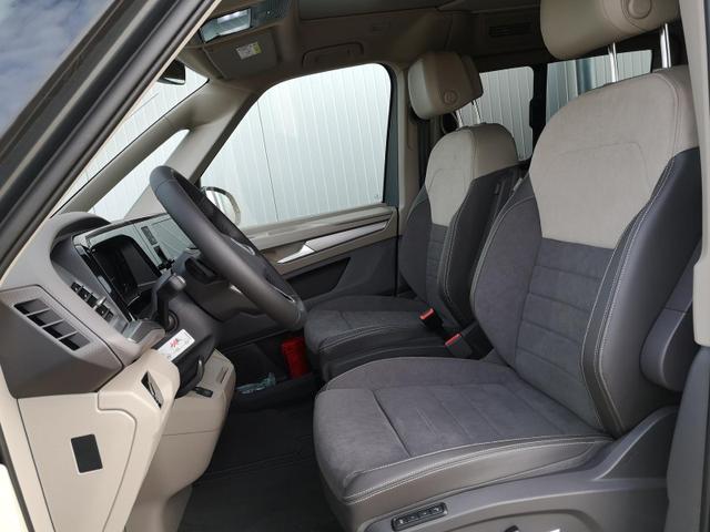 Volkswagen T7 California Ocean 