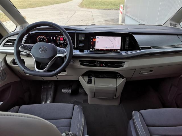 Volkswagen T7 California Ocean 