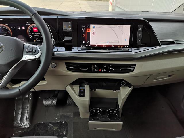 Volkswagen T7 California Ocean 