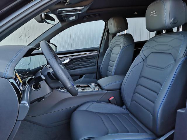 Volkswagen Touareg 3.0 TSI eHybrid 340 kW 4Motion R V6 Voll 