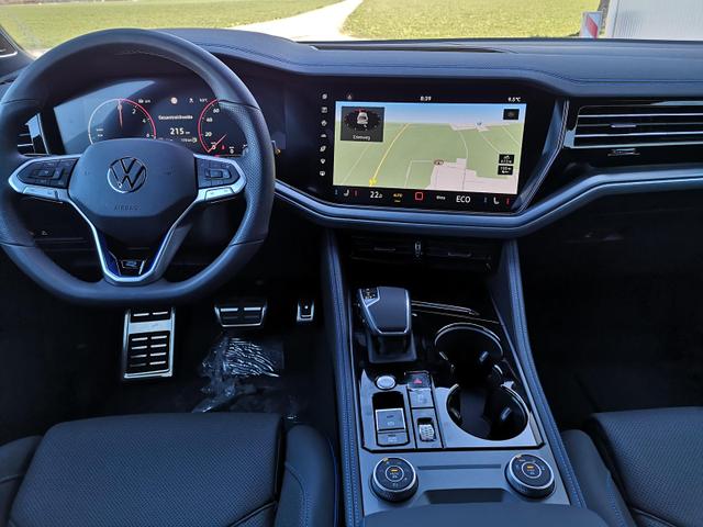 Volkswagen Touareg 3.0 TSI eHybrid 340 kW 4Motion R V6 Voll 