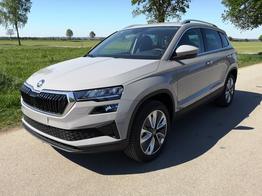 Skoda Karoq Selection 2.0 TDI DSG 4x4 GV5 AHK 18 Ladeb 