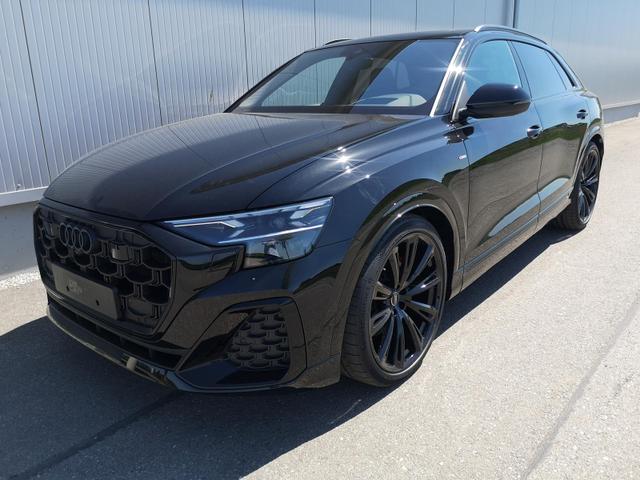 Audi Q8 - 50 TDI quattro 50TDI ABT S Line Standh. AHK Head Leder GV5