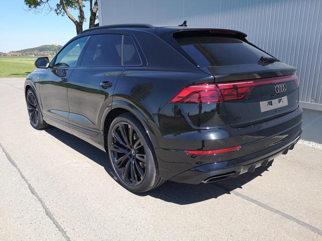 Audi Q8 50 TDI quattro 50TDI ABT S Line Standh. AHK Head Leder GV5 