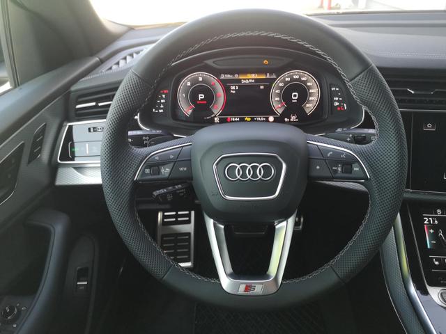 Audi Q8 50 TDI quattro 50TDI S Line Standh. AHK Head Leder GV5 